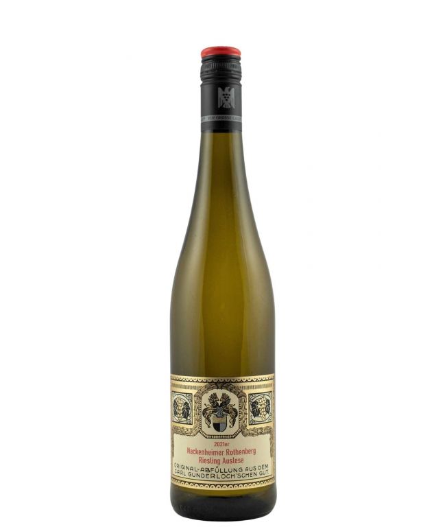 ROTHENBERG Riesling Spätlese GL 2021 0,75L
