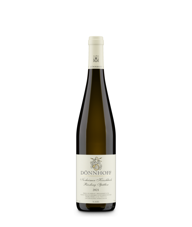 KIRSCHHECK Riesling Spätlese GL 2021 0,75L