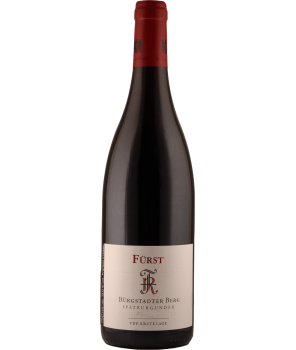 Bürgstädter Berg Spätburgunder (Pinot Noir) EL 2020 0,75L