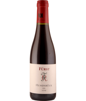 HUNDSRÜCK Spätburgunder (Pinot Noir) GG 2020 0,75L