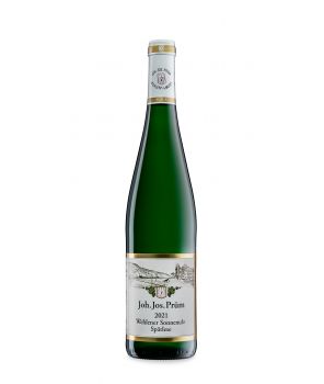 SONNENUHR (Wehlen) Riesling Spätlese GL 2021 0,75L