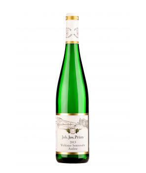 SONNENUHR (Wehlen) Riesling Auslese GL 2013 0,75L