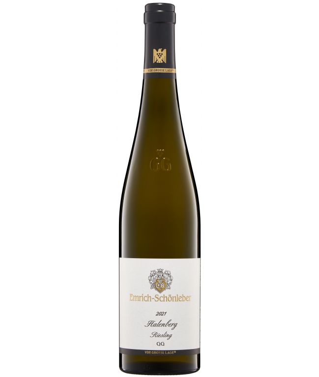 HALENBERG Riesling GG 2021 0,75L