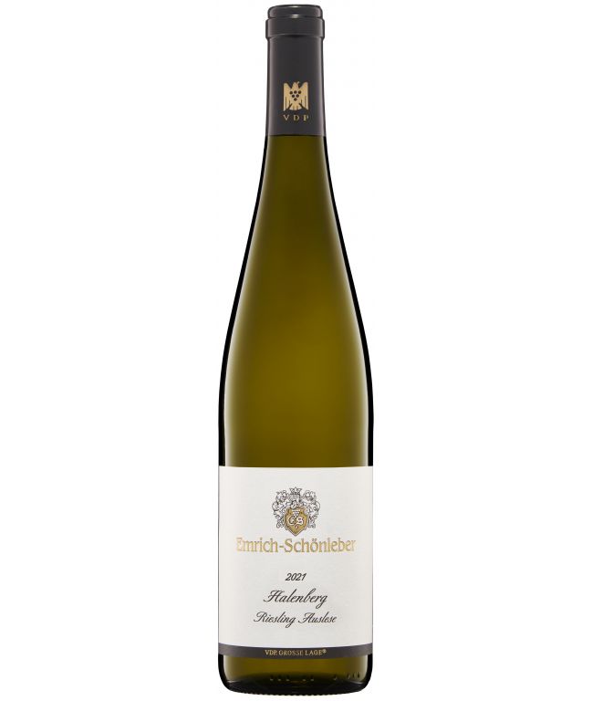 HALENBERG Riesling Auslese GL 2021 0,75L