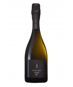 -R- Riesling Sekt  Extra Brut 2017 0,75L