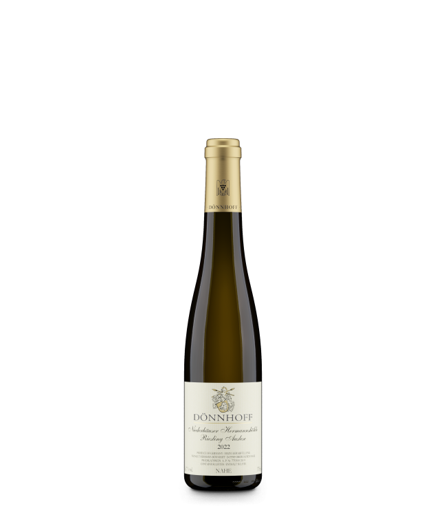 HERMANNSHÖHLE  Riesling Auslese GoldKapsel GL 2022 0,75L