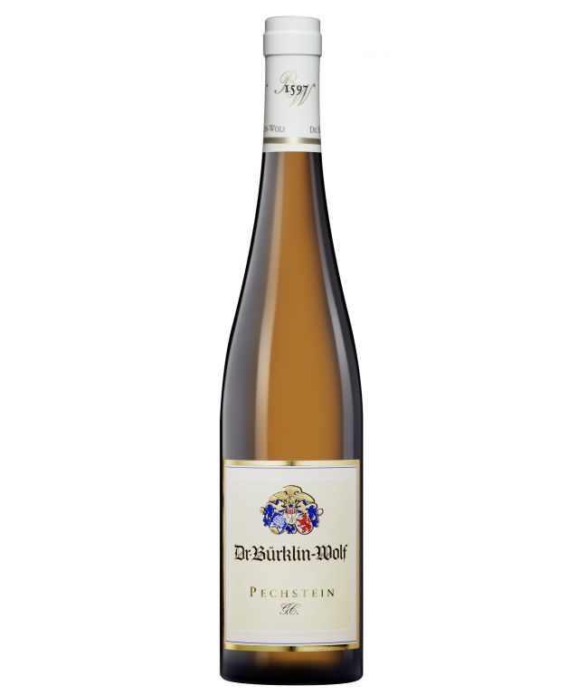 PECHSTEIN Riesling GG 2018 1,5L