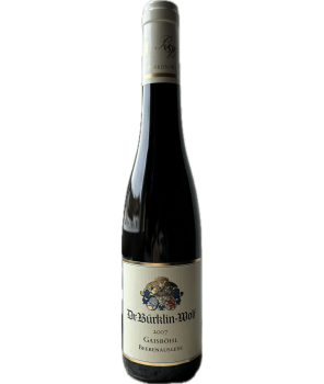 GAISBÖHL (M) Riesling Beerenauslese 2007 0,375L