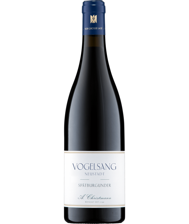 VOGELSANG Spätburgunder (Pinot Noir) GG 2021 0,75L