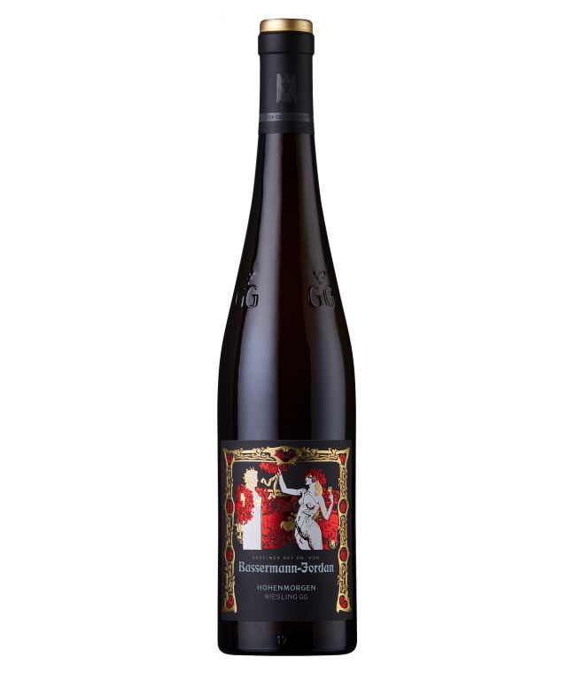 HOHENMORGEN Riesling GG 2022 0,75L