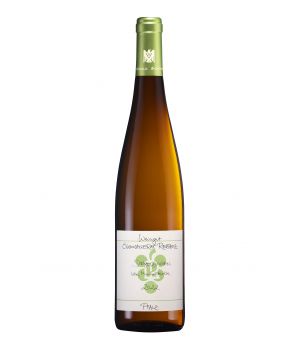 "Vom Muschelkalk" Riesling Trocken OW 2022 0,75L