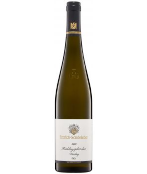 FRÜHLINGSPLÄTZCHEN Riesling GG 2022 0,75L