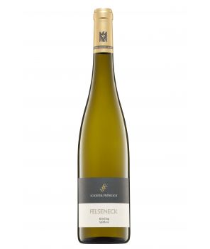 FELSENECK Riesling Spätlese-GK GL 2022 0,75L