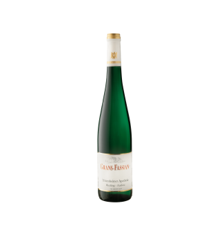 APOTHEKE Riesling Auslese- GL 2019 0,75L
