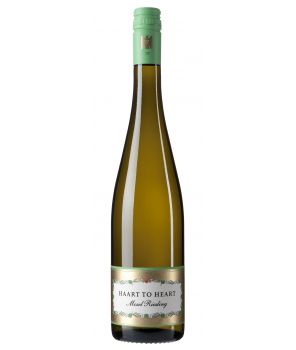 "Haart to Heart" Riesling GW 2020 0,75L