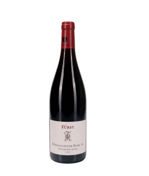 "Bürgstädter Spätburgunder" (Pinot Noir) OW 2021 0,75L