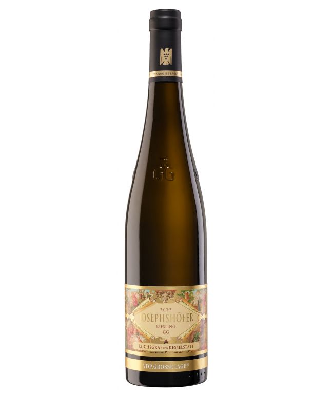 JOSEPHSHÖFER (M) Riesling GG 2023 0,75L