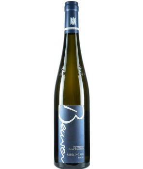 PULVERMÄCHER "Berge" Riesling GG 2021 0,75L