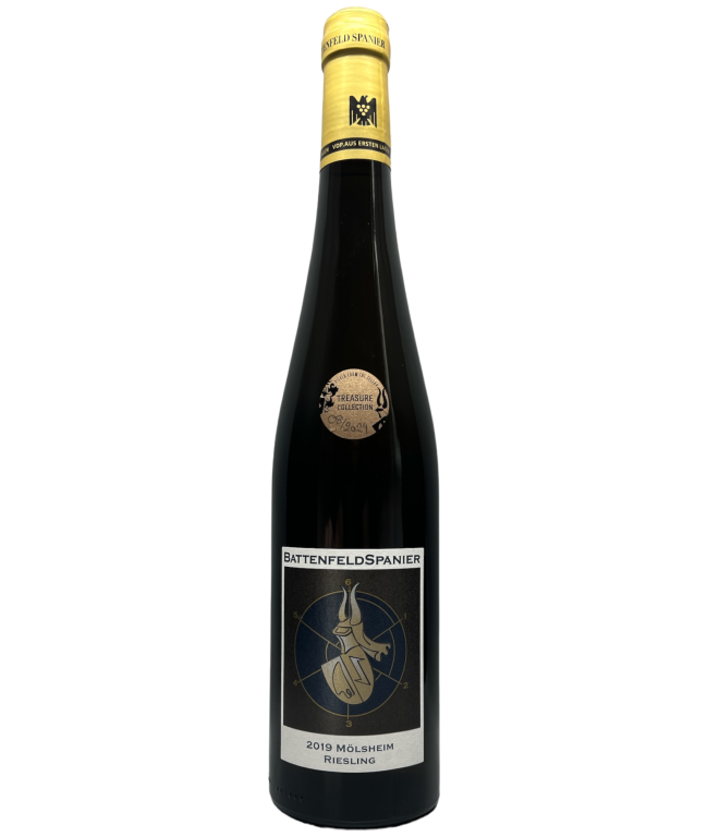“Mölsheim” Riesling Trocken EL 2023 0,75L