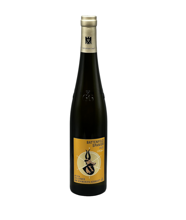 ZELLERWEG AM SCHWARZEN HERRGOTT, Riesling GG 2023 0,75L