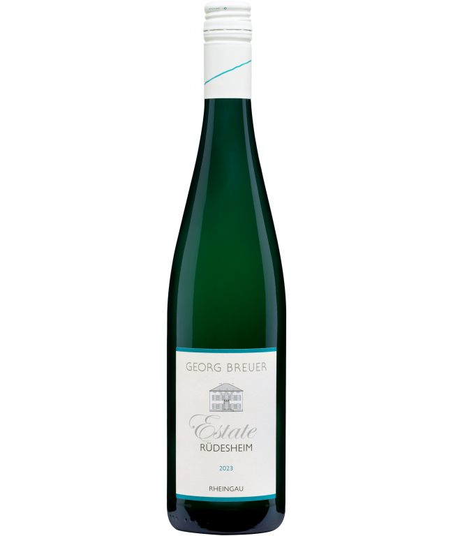 "Rüdesheim Estate" Riesling 2023 0,75L