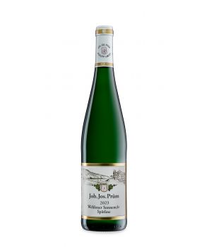SONNENUHR (Wehlen) Riesling Spätlese GL 2023 0,75L