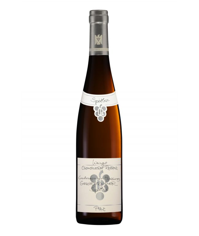 Münzberg Gewürztraminer Spätlese 2023 0,75L