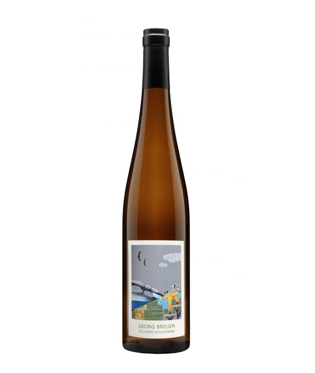 BERG SCHLOSSBERG Riesling GG 2023 0,75L