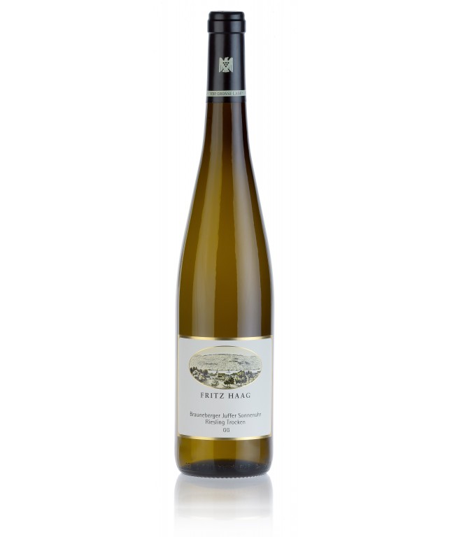 JUFFER SONNENUHR Riesling GG 2023 0,75L