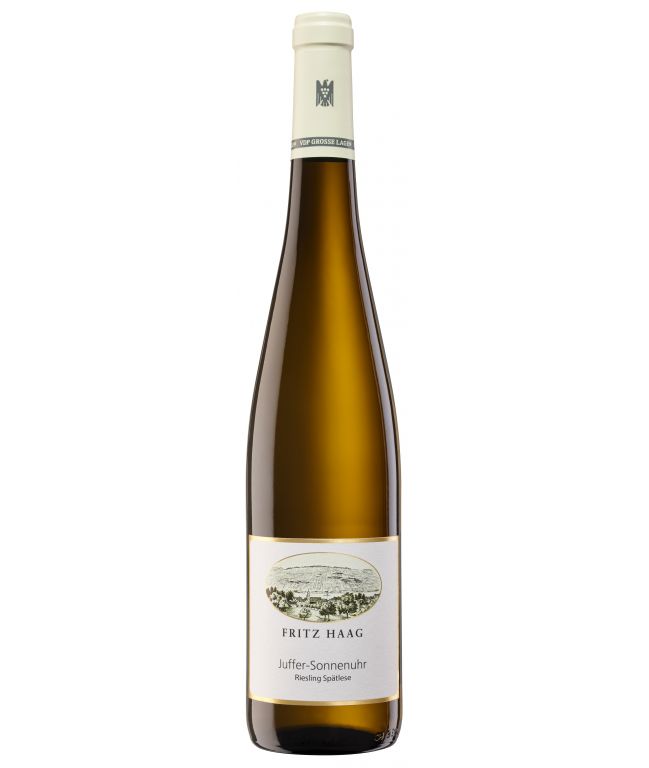 JUFFER SONNENUHR Riesling Spätlese GL 2023 0,75L