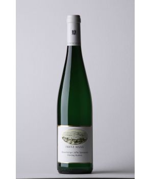 JUFFER SONNENUHR Riesling Auslese "Tonel 10" GL 2022 0,75l