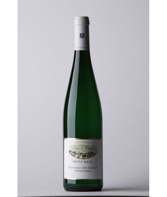JUFFER SONNENUHR Riesling Auslese "Tonel 10" GL 2022 0,75l