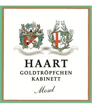 GOLDTRÖPFCHEN Riesling Kabinett 2018 0,75l