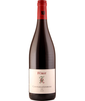CENTGRAFENBERG Spätburgunder (Pinot Noir) GG 2022 0,75L