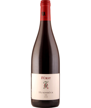 HUNDSRÜCK Spätburgunder (Pinot Noir) GG 2022 0,75L