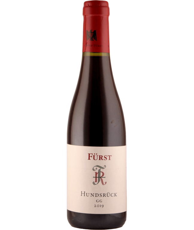 HUNDSRÜCK Spätburgunder (Pinot Noir) GG 2022 1,5L