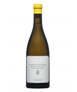 FONTANASANTA Manzoni Bianco 2024, 0,75L