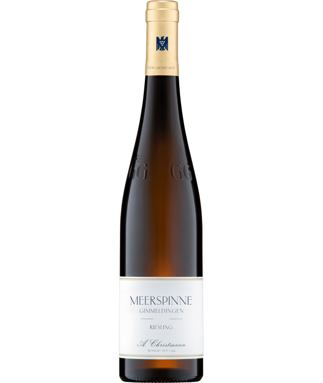 MEERSPINNE Riesling GG 2023 0,75L