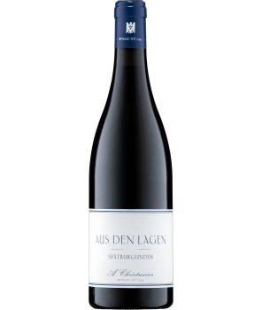 "A d L" Aus den Lagen Spätburgunder (Pinot Noir) GW 2023 0,75L