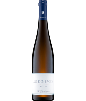 "A d L" Aus den Lagen Riesling GW 2023 0,75L