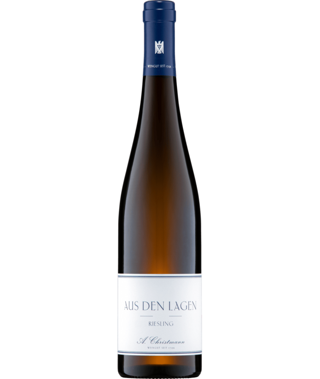 "A d L" Aus den Lagen Riesling GW 2023 0,75L