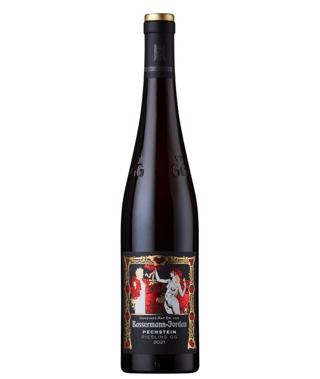 PECHSTEIN Riesling GG 2023 0,75L