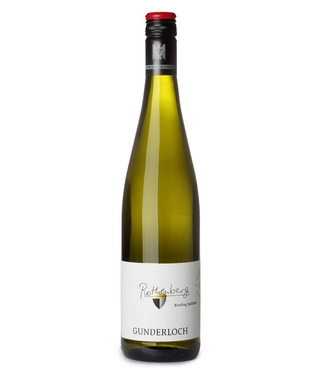 ROTHENBERG Riesling Spätlese GL 2015 0,75L
