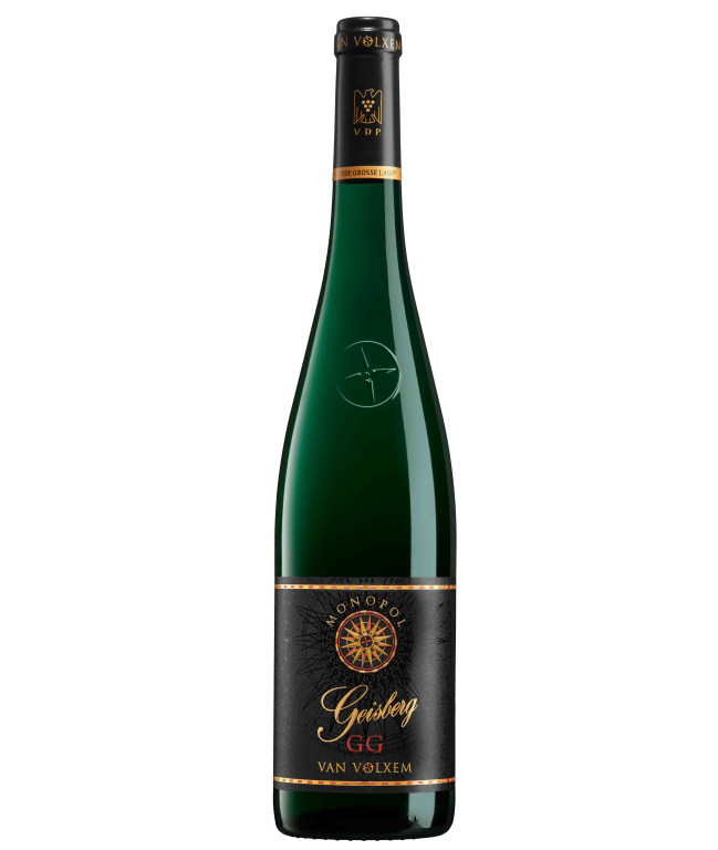 GEISBERG Riesling GG  2023 1,5L