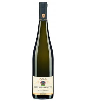 SCHARZHOFBERGER Riesling GG 2013 1,5L