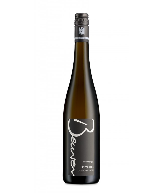 "Stettener Riesling Kieselsandstein" Trocken 2015 0,75l