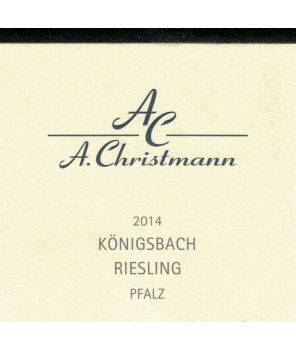 "Königsbach Riesling" Trocken 2014 0,75l