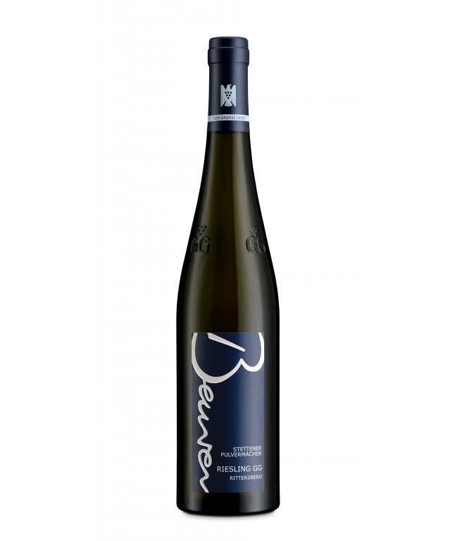 PULVERMÄCHER "Rittersberg" Riesling GG 2016 0,75L