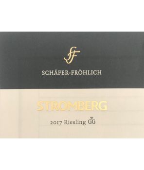 STROMBERG Riesling GG 2017 0,75l