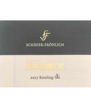 FELSENECK Riesling GG 2017 0,75l